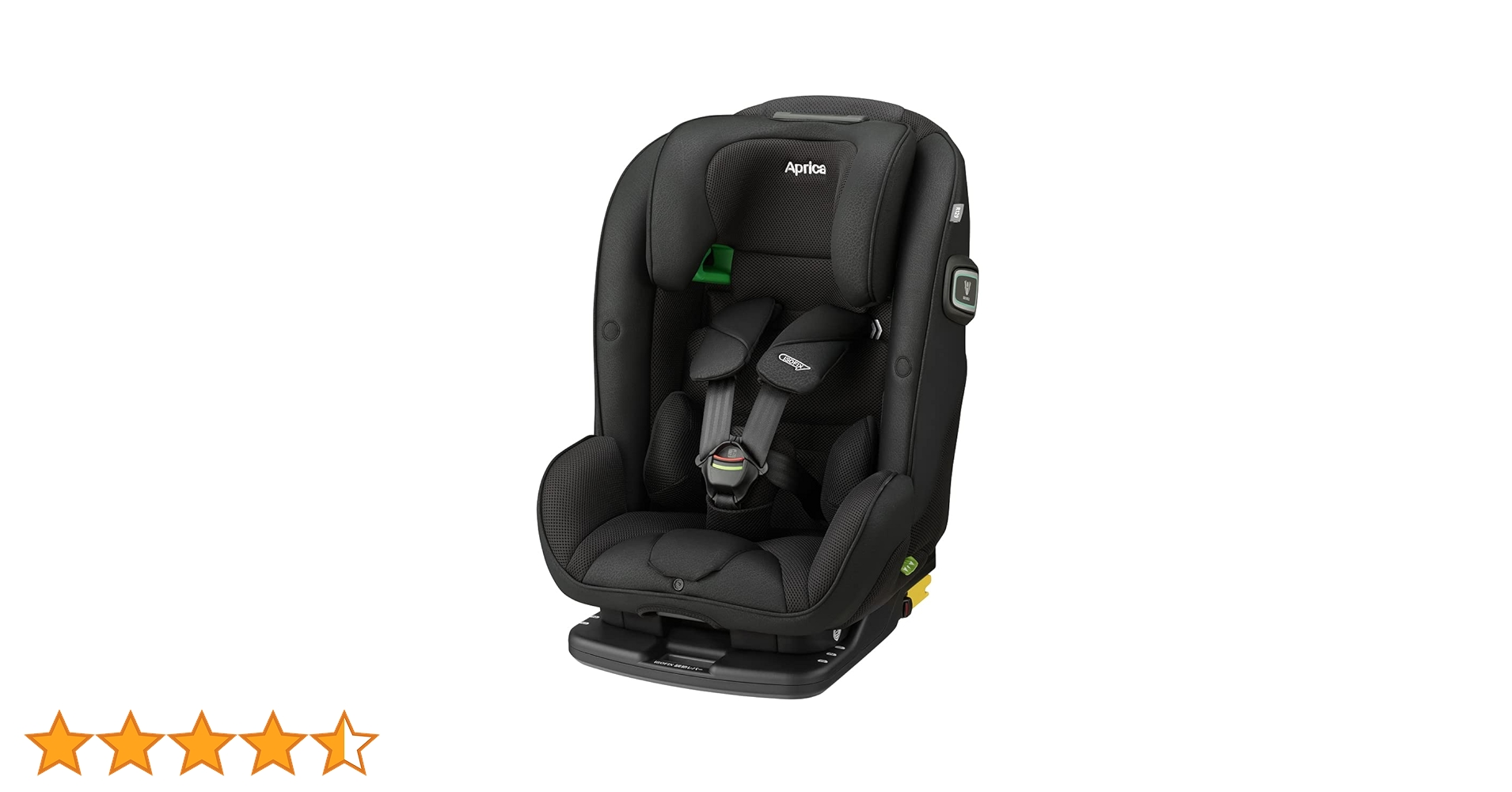 Amazon | Aprica(アップリカ) チャイルド&ジュニアシート ISOFIX固定